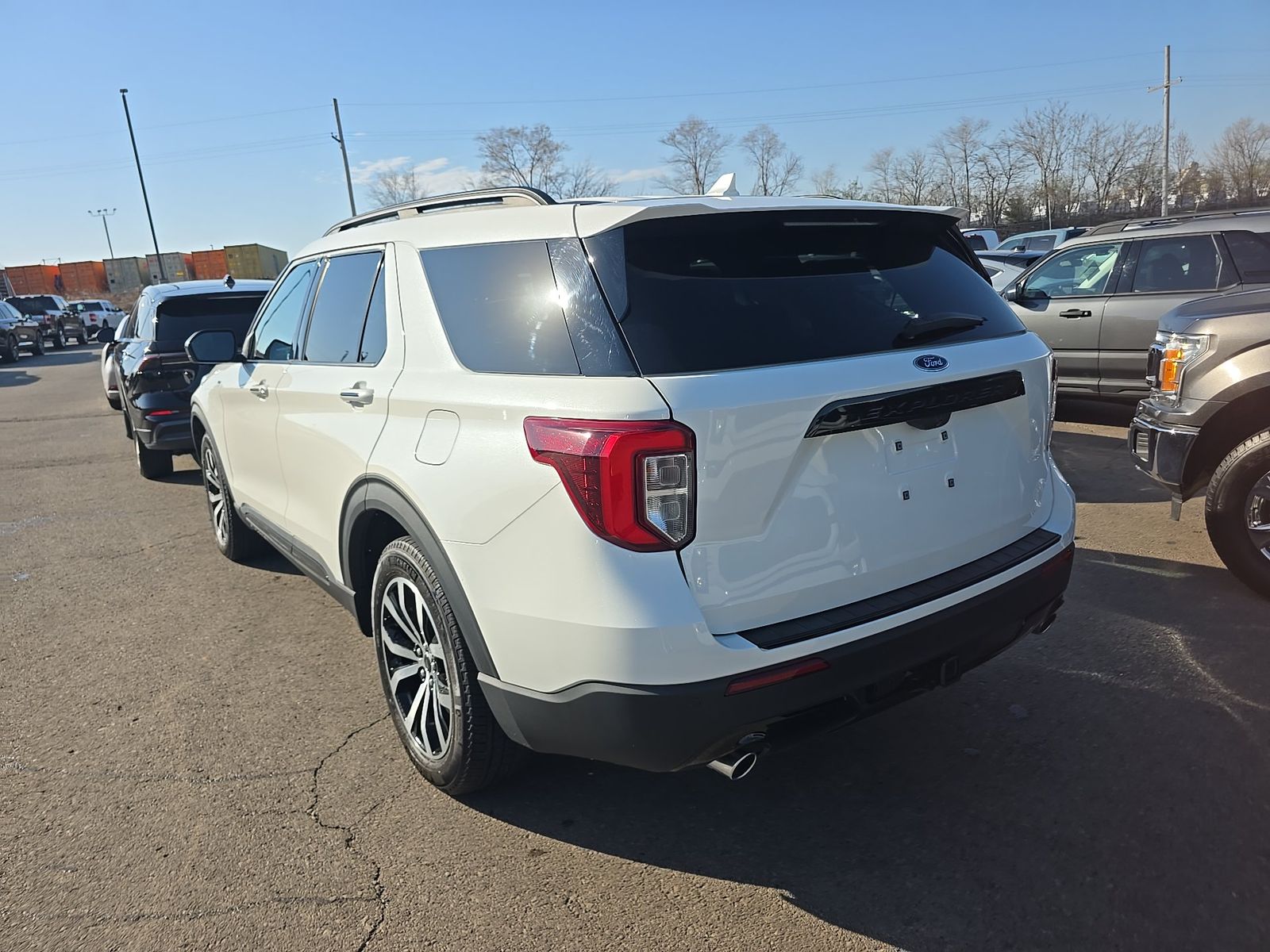 FORD EXPLORER - 7