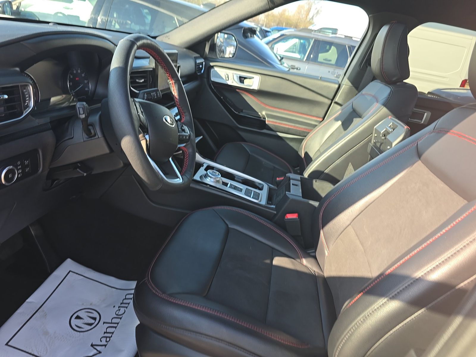FORD EXPLORER - 8