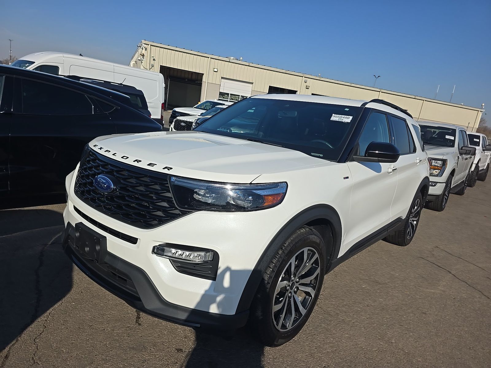 FORD EXPLORER - 1