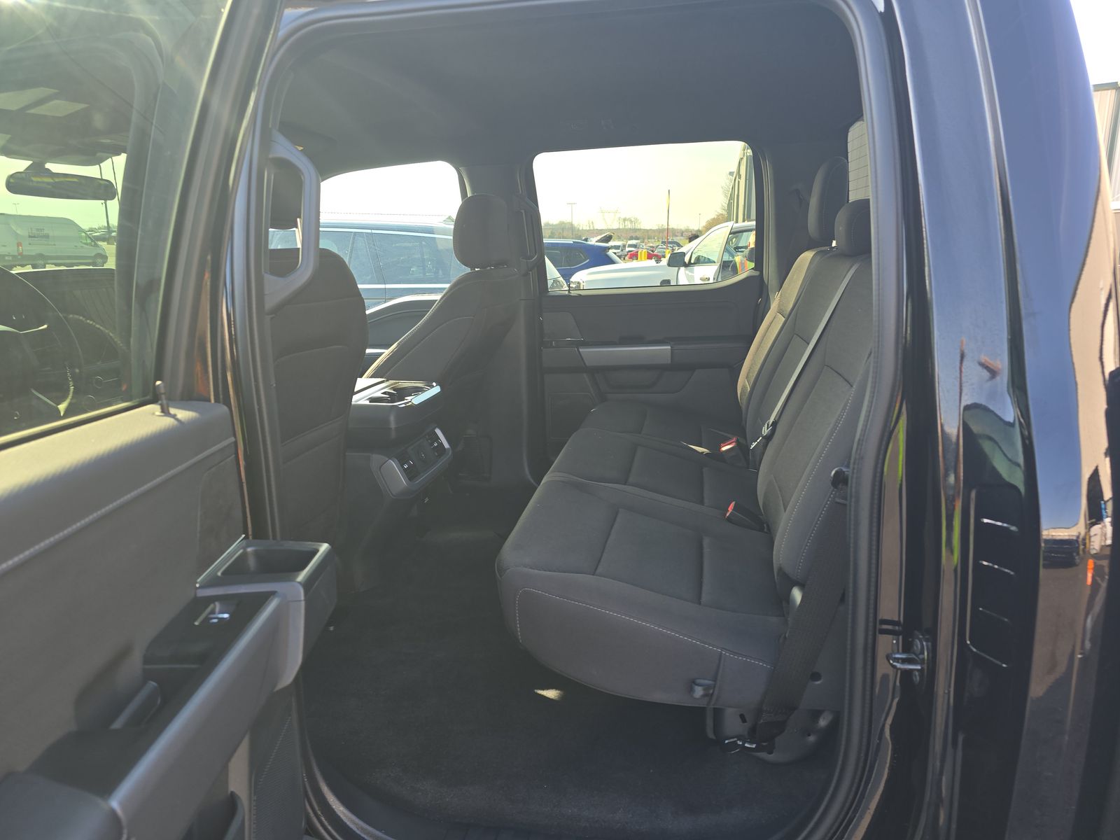 2025 Ford F-150 XLT AWD