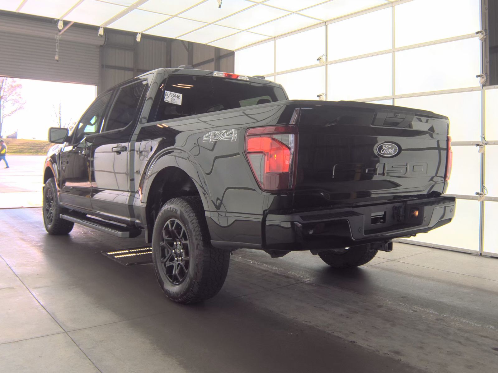 2025 Ford F-150 XLT AWD