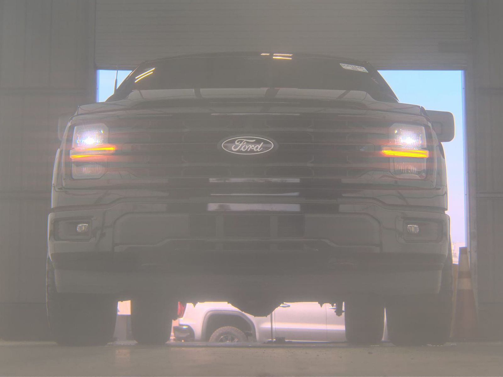 2025 Ford F-150 XLT AWD