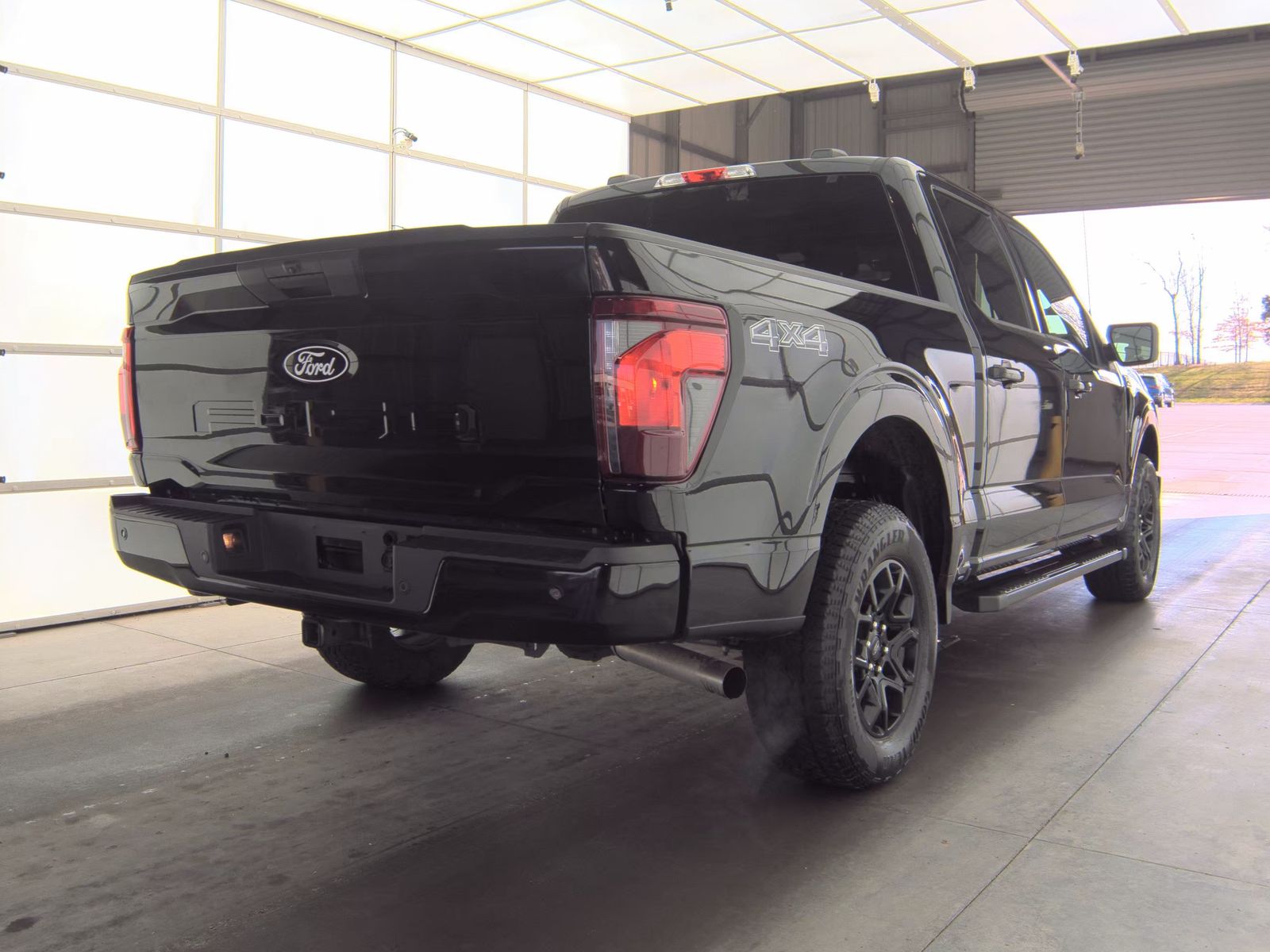 2025 Ford F-150 XLT AWD