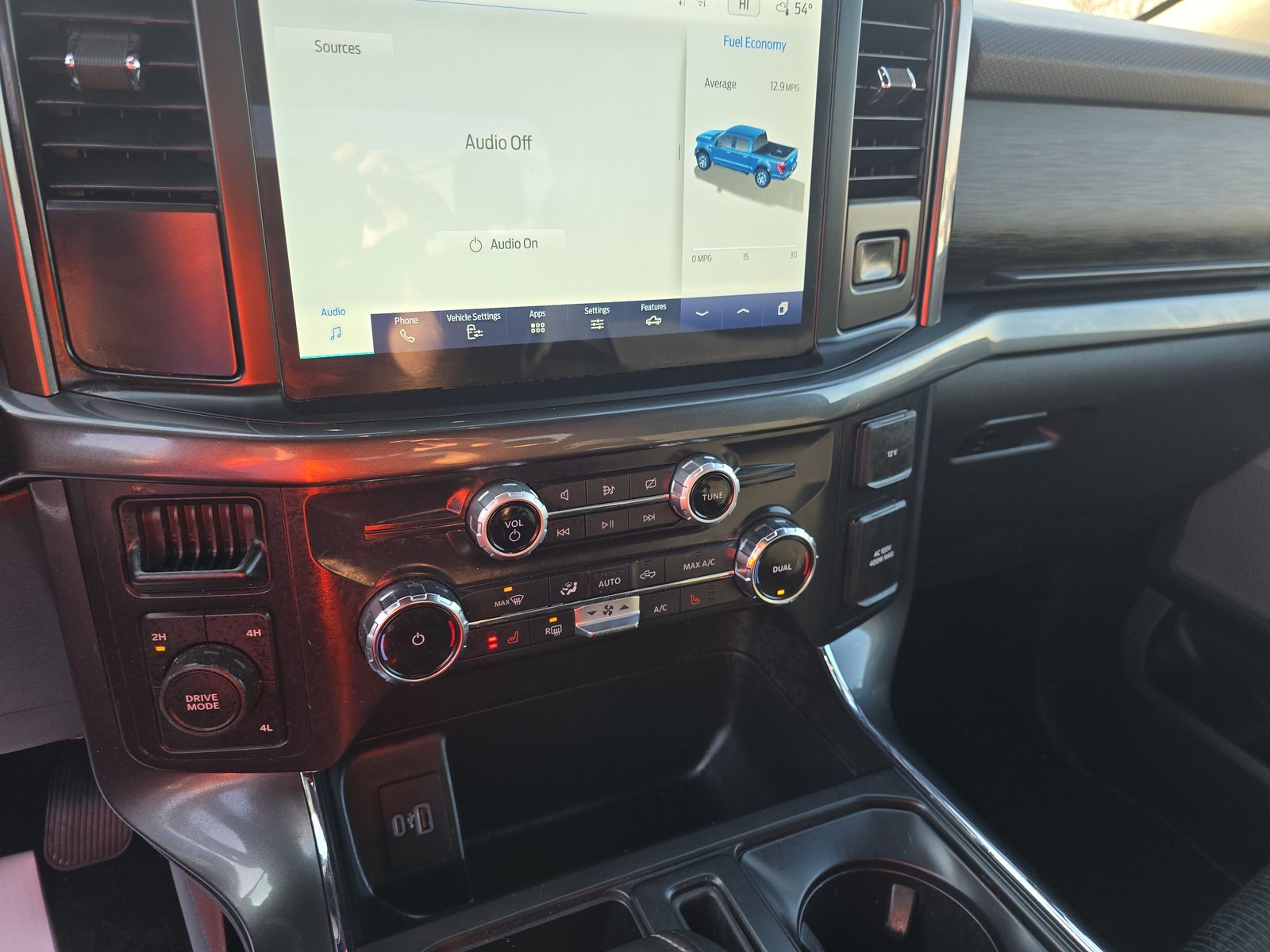 2022 Ford F-150 XLT AWD