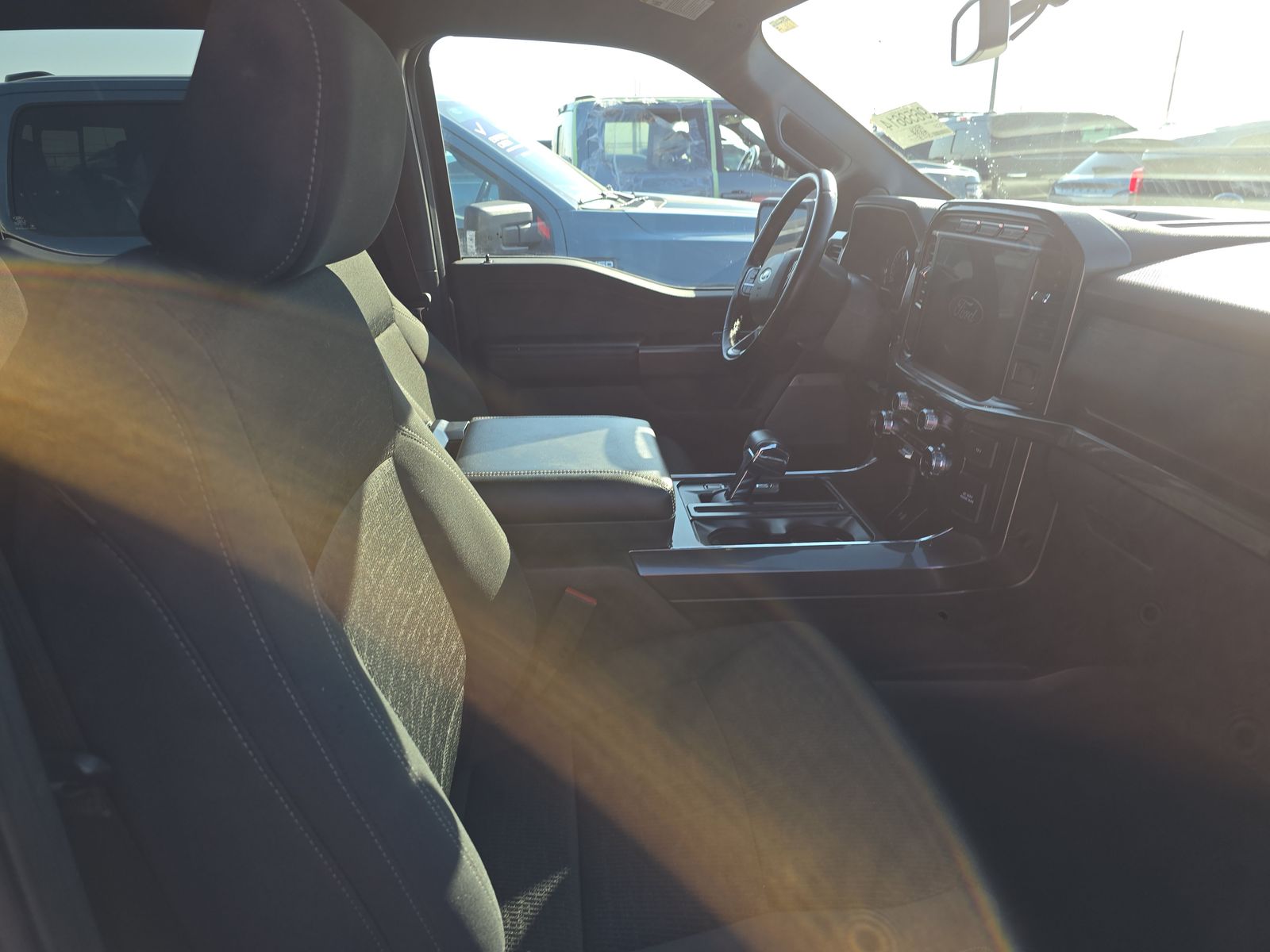 2022 Ford F-150 XLT AWD