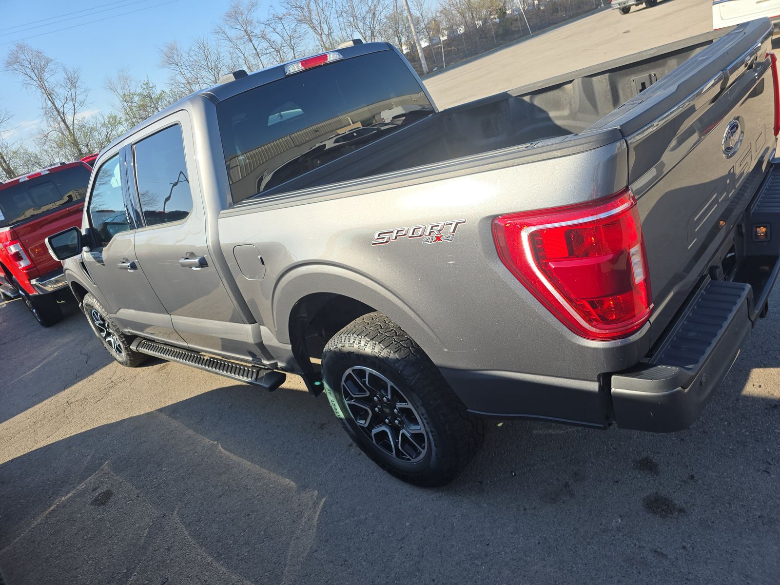 2022 Ford F-150 XLT AWD