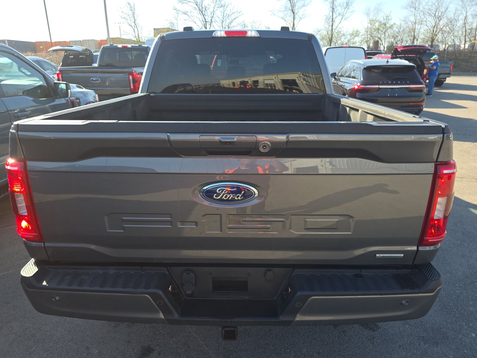 2022 Ford F-150 XLT AWD