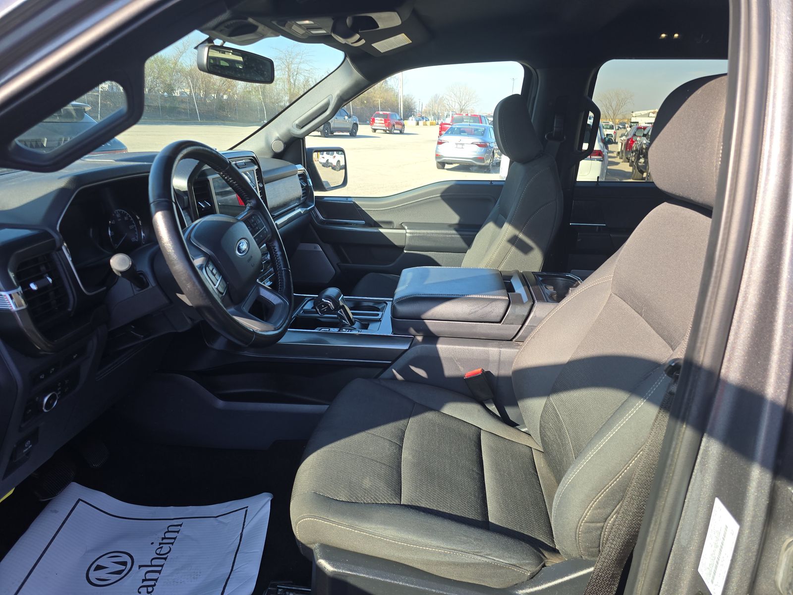 2022 Ford F-150 XLT AWD