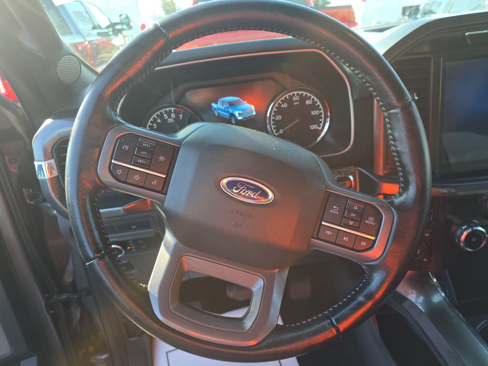 2022 Ford F-150 XLT AWD