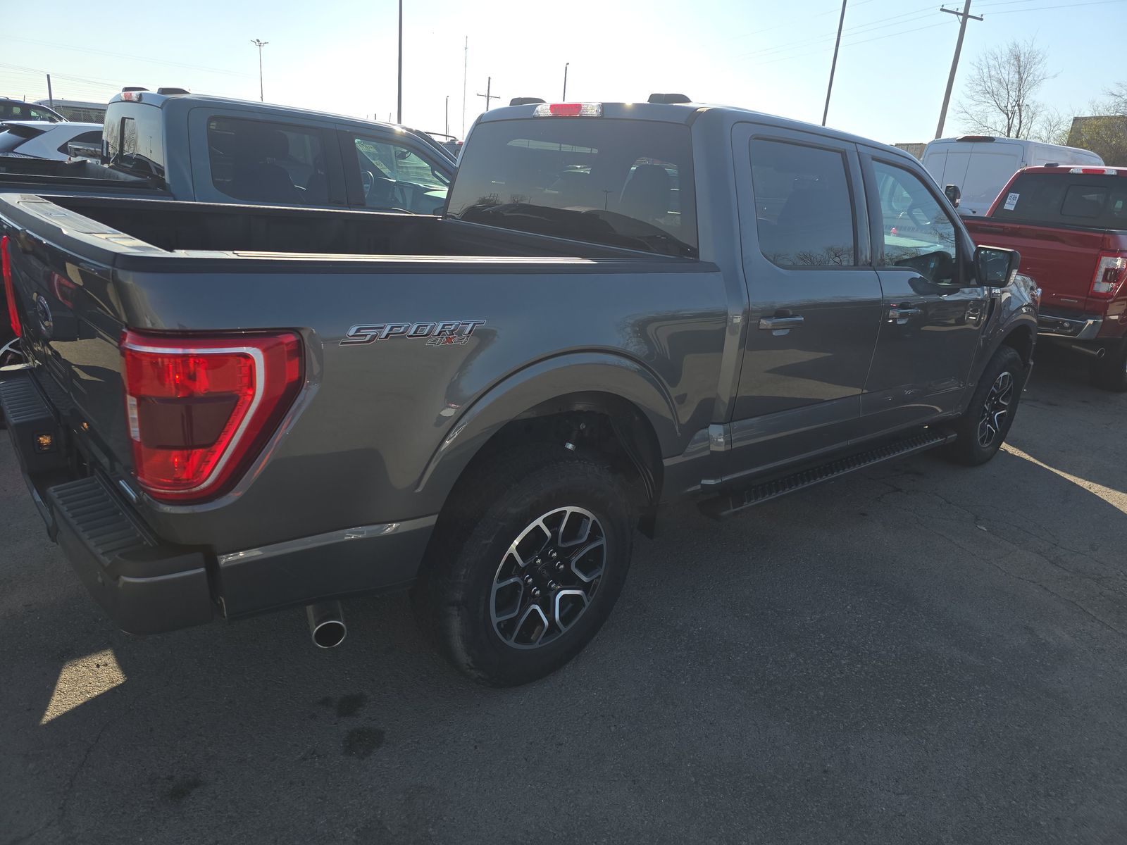 2022 Ford F-150 XLT AWD