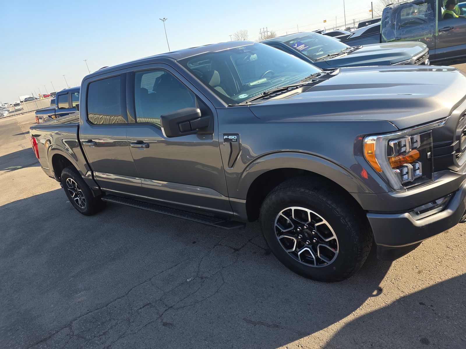 2022 Ford F-150 XLT AWD
