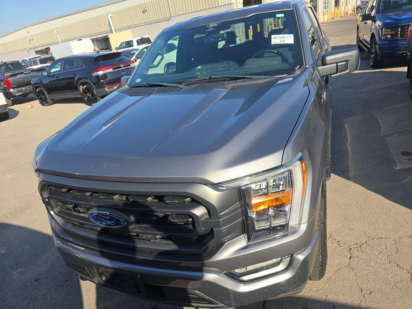 2022 Ford F-150 XLT AWD