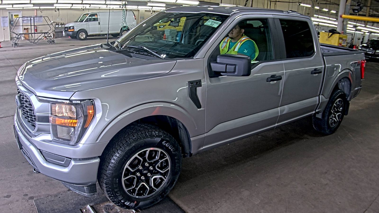 2023 Ford F-150 XL AWD
