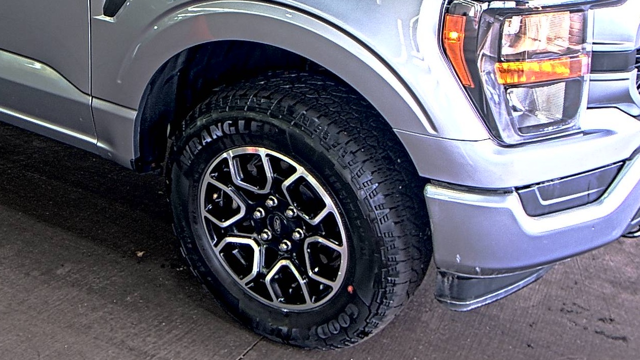 2023 Ford F-150 XL AWD