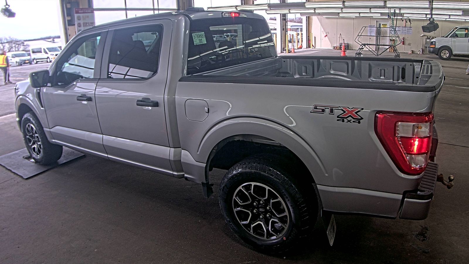 2023 Ford F-150 XL AWD
