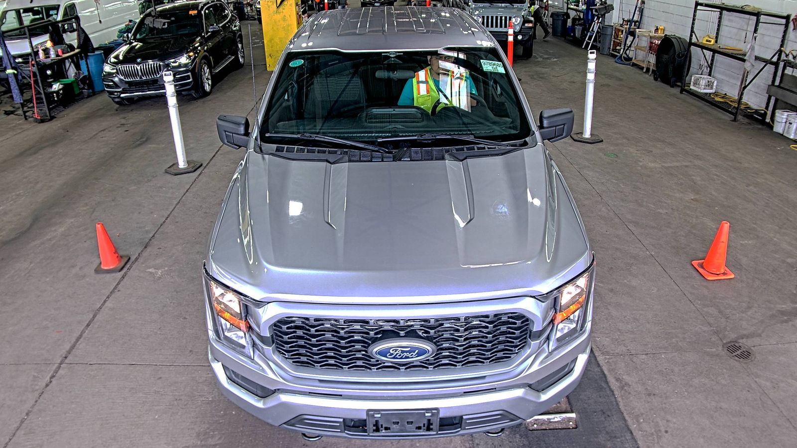 2023 Ford F-150 XL AWD