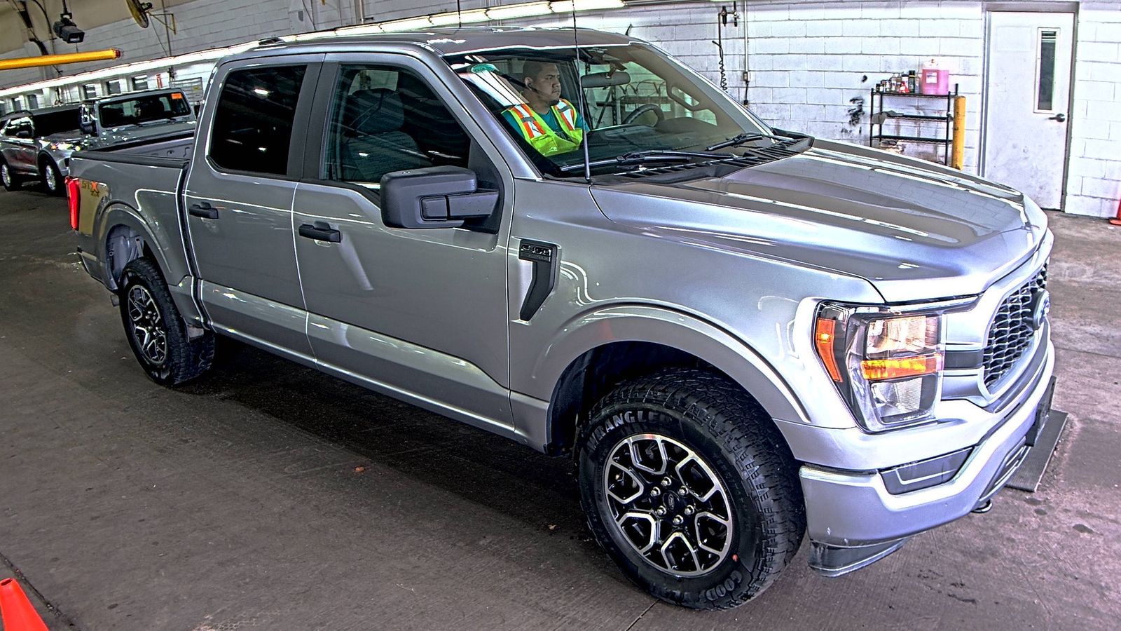 2023 Ford F-150 XL AWD
