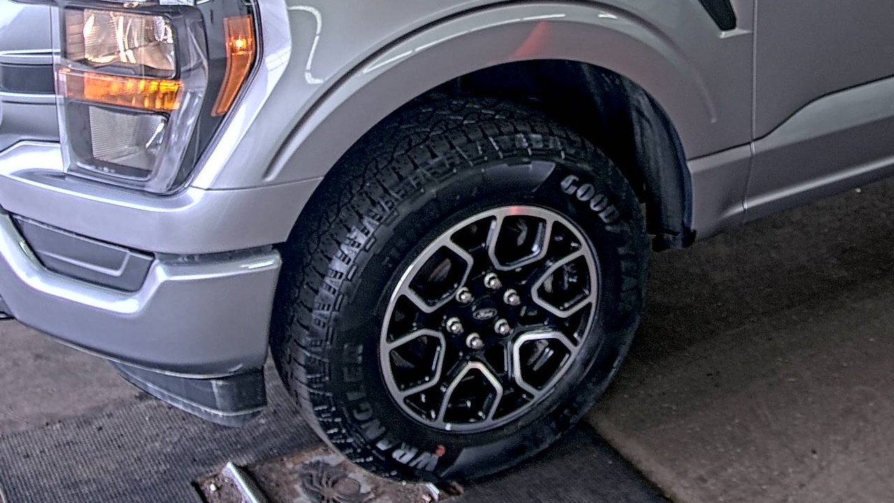 2023 Ford F-150 XL AWD