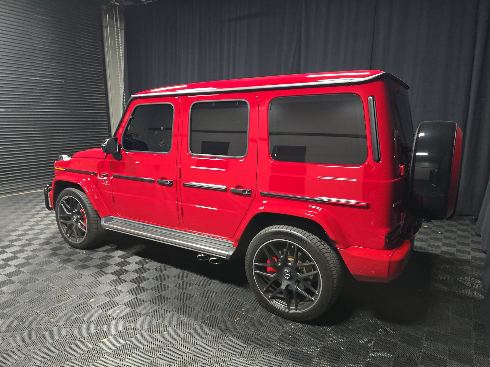 MERCEDES-BENZ G-CLASS - 7