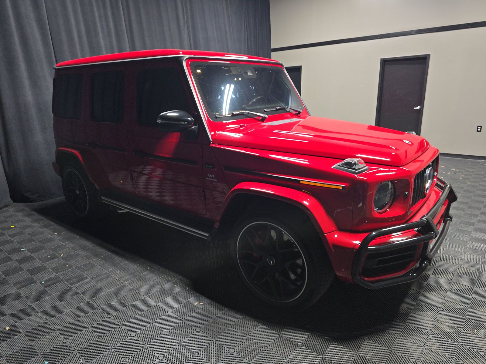 MERCEDES-BENZ G-CLASS - 4