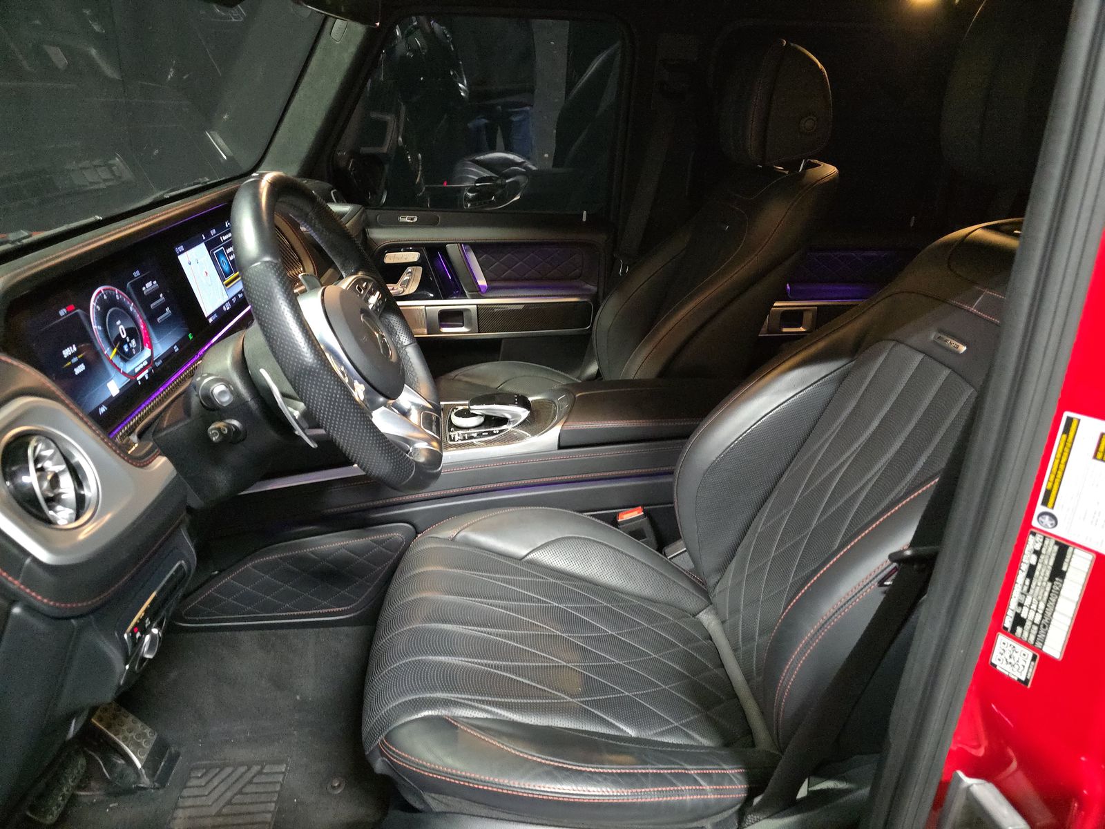 MERCEDES-BENZ G-CLASS - 8