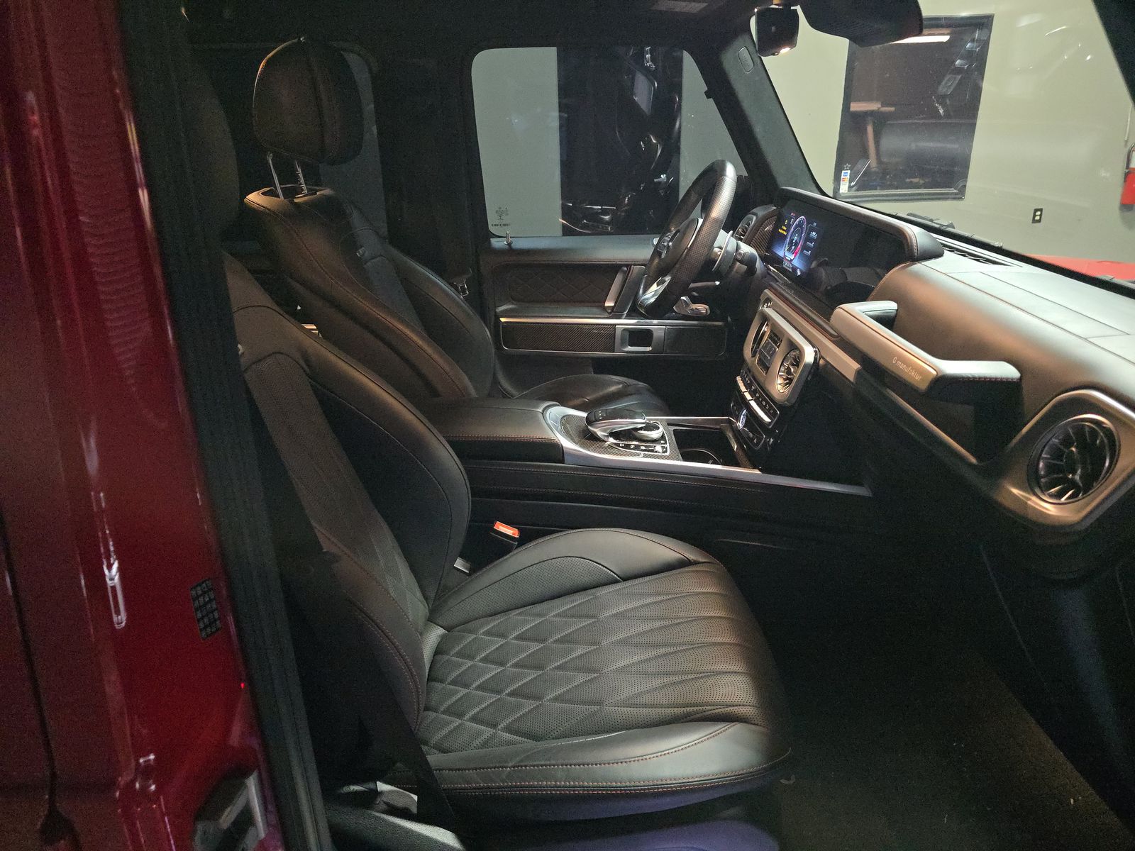 MERCEDES-BENZ G-CLASS - 9