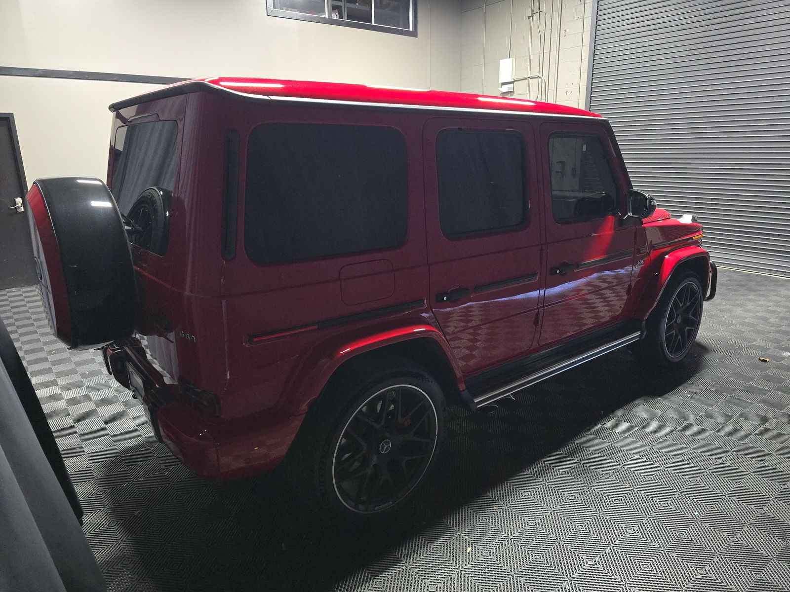 MERCEDES-BENZ G-CLASS - 5