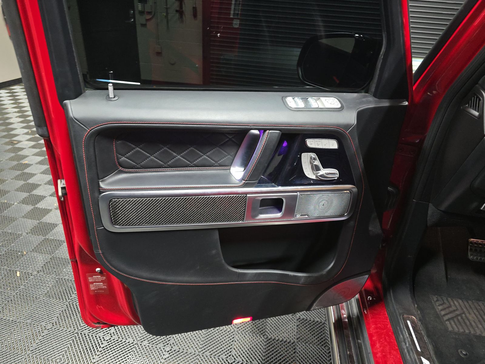 MERCEDES-BENZ G-CLASS - 10