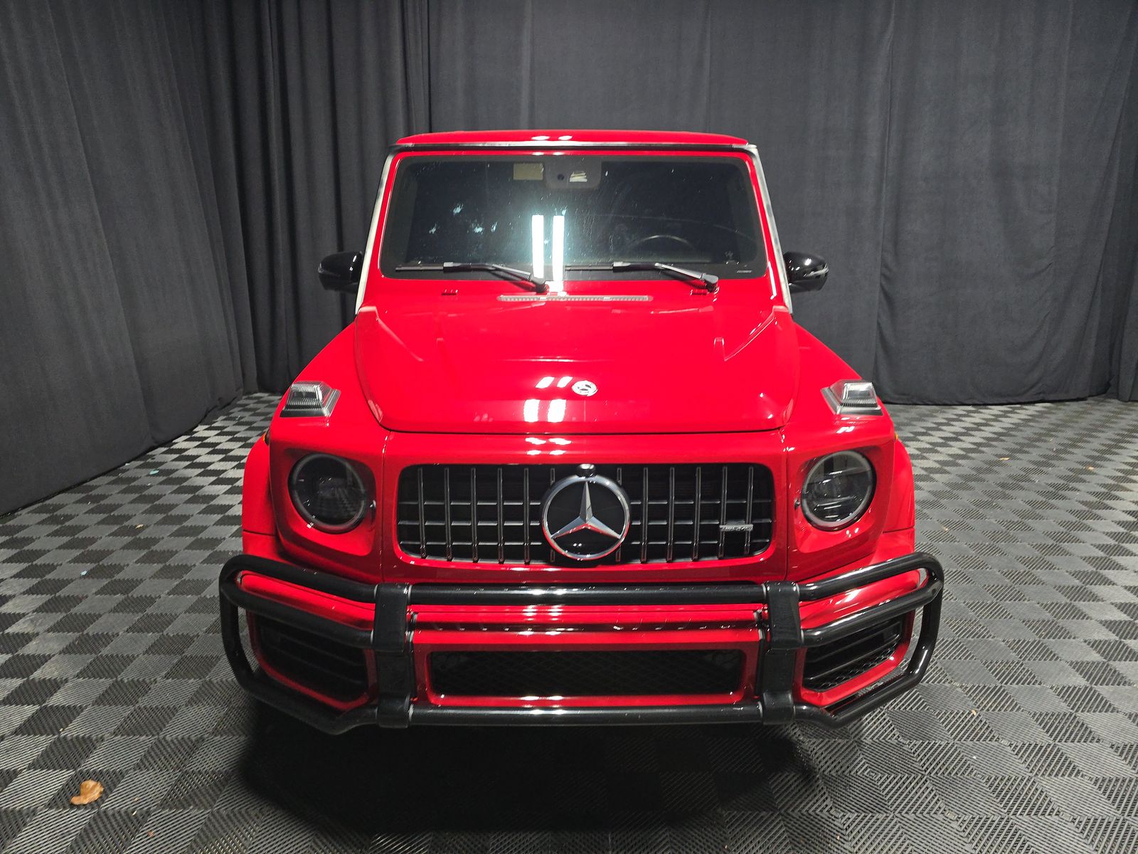 MERCEDES-BENZ G-CLASS - 3