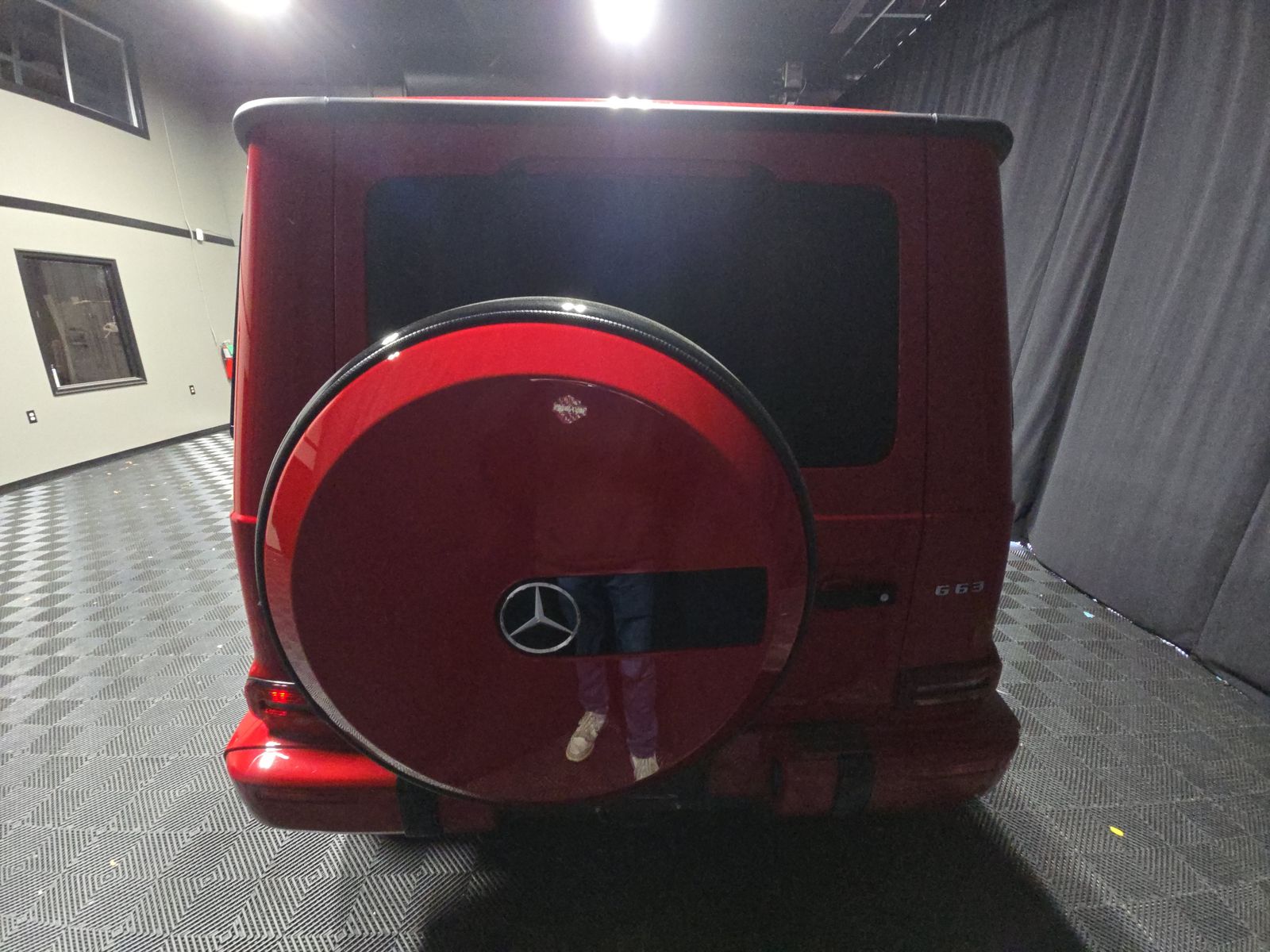 MERCEDES-BENZ G-CLASS - 6