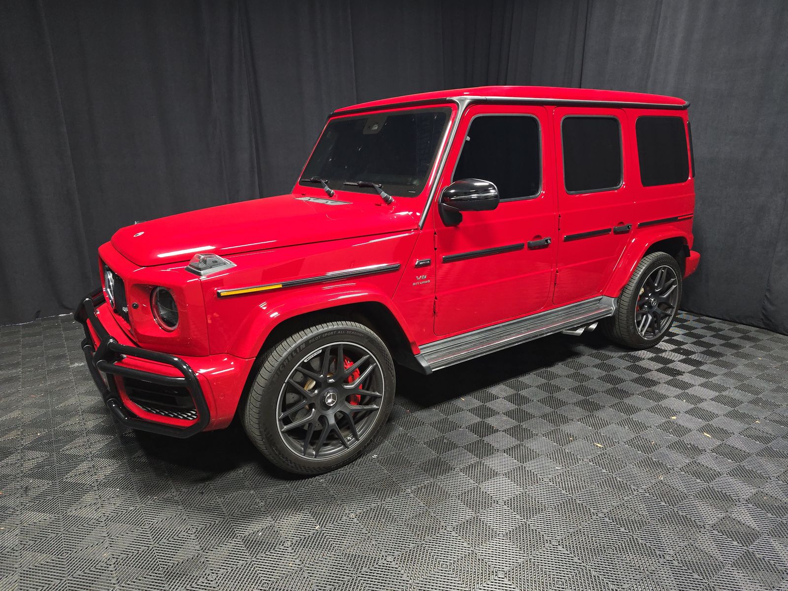 MERCEDES-BENZ G-CLASS - 1