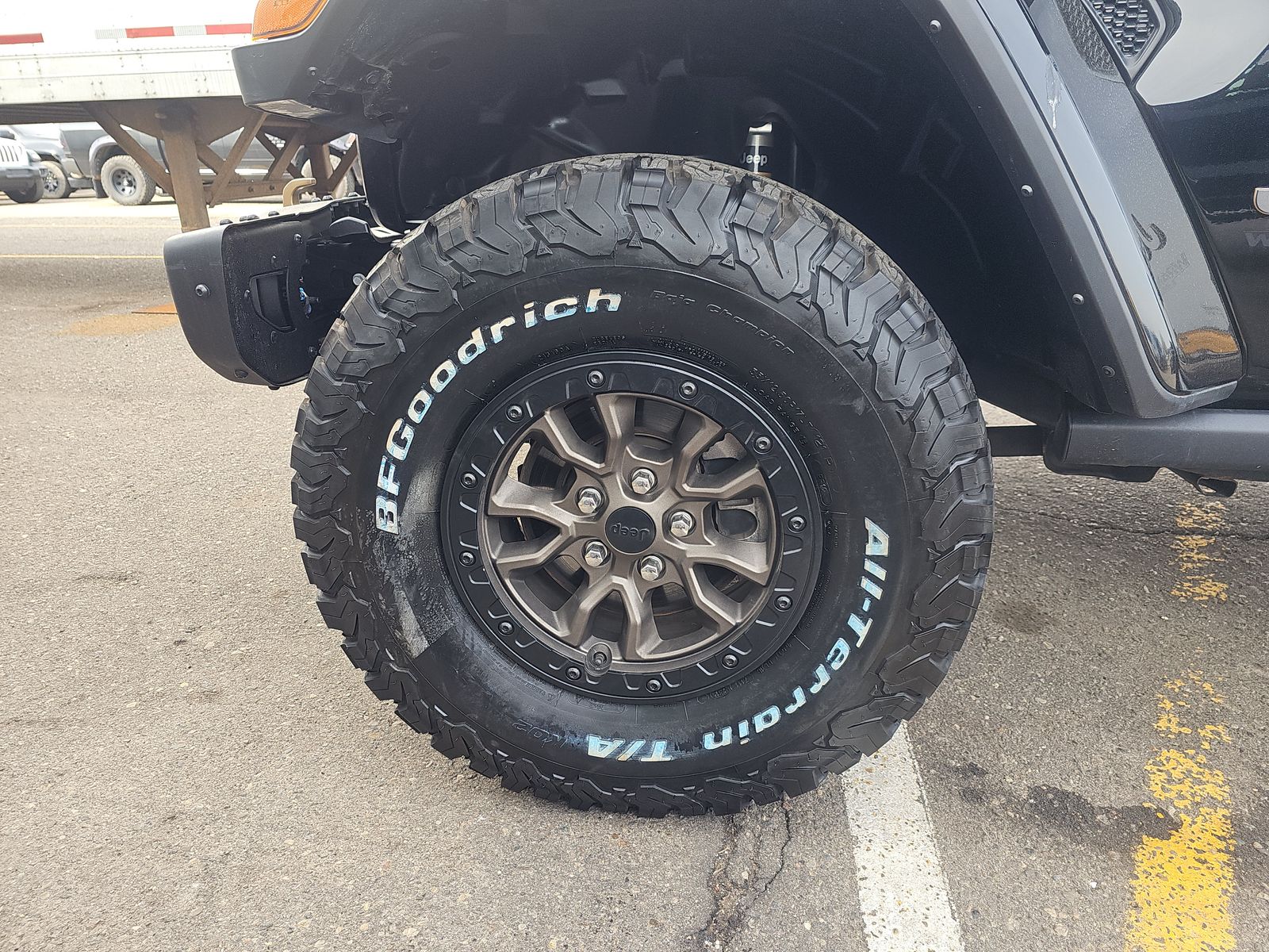 2022 Jeep Wrangler Unlimited Rubicon AWD