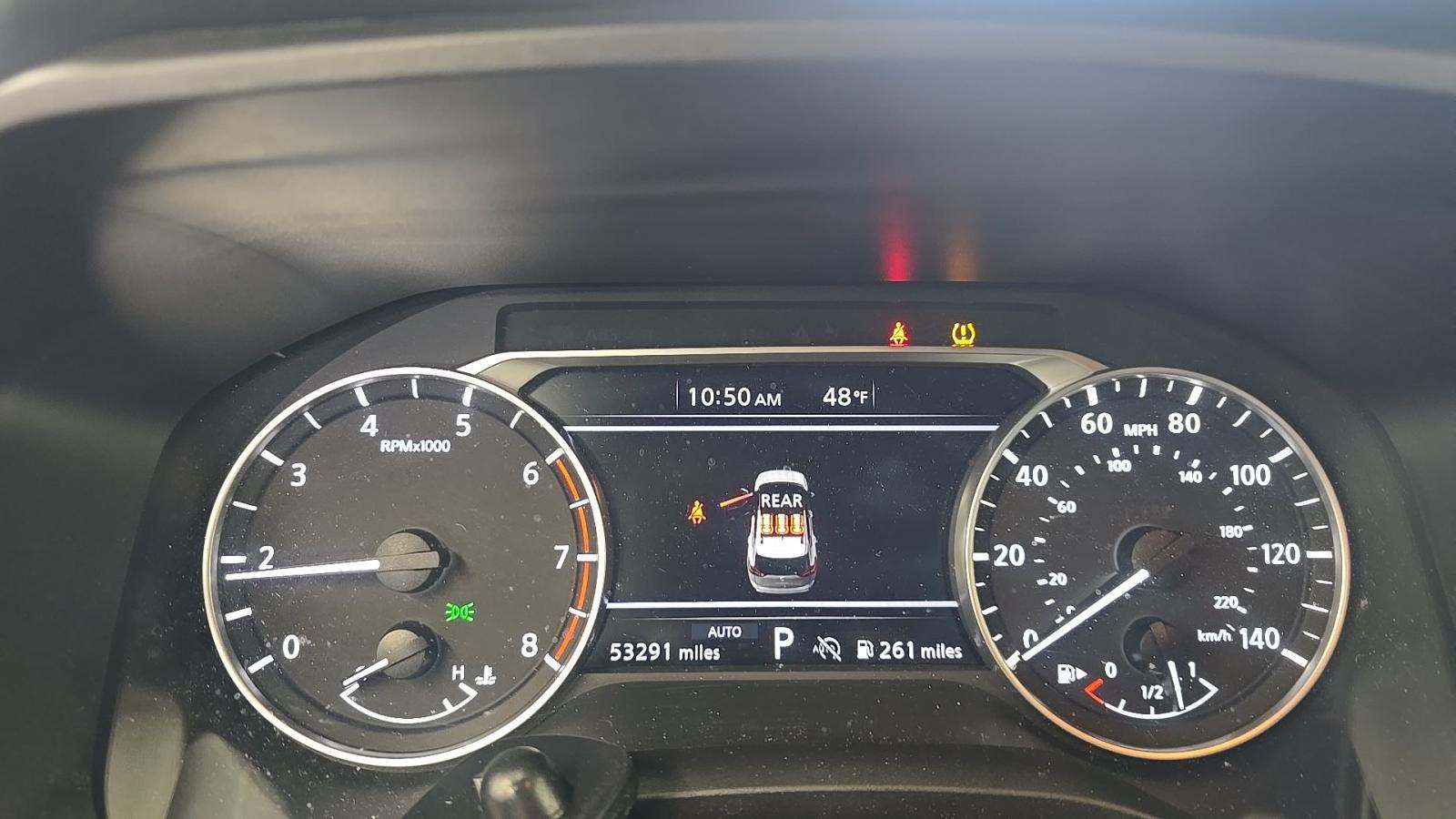 2024 Nissan Rogue S AWD