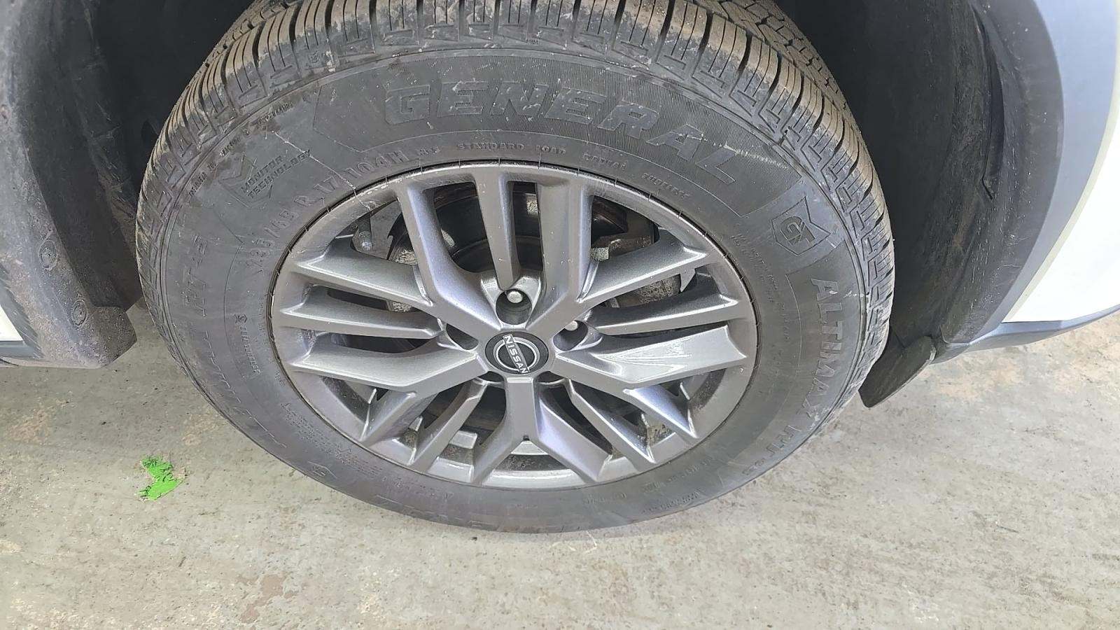 2024 Nissan Rogue S AWD