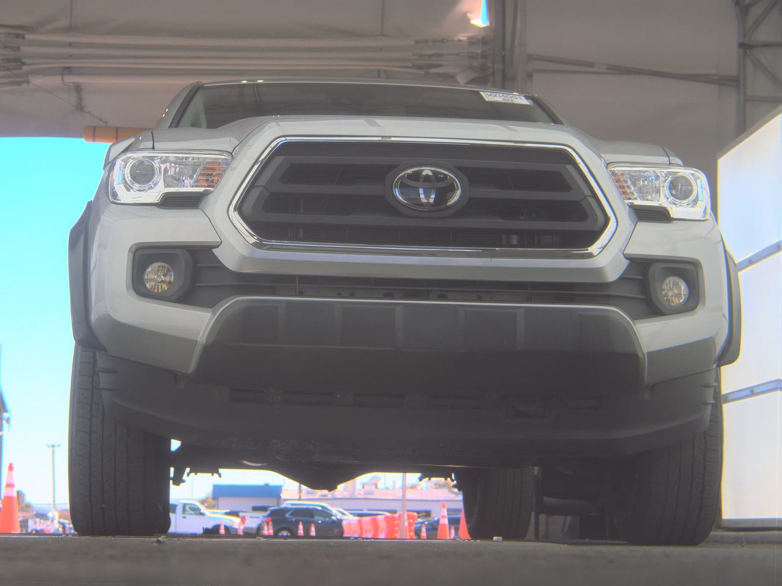 2022 Toyota Tacoma SR5 RWD