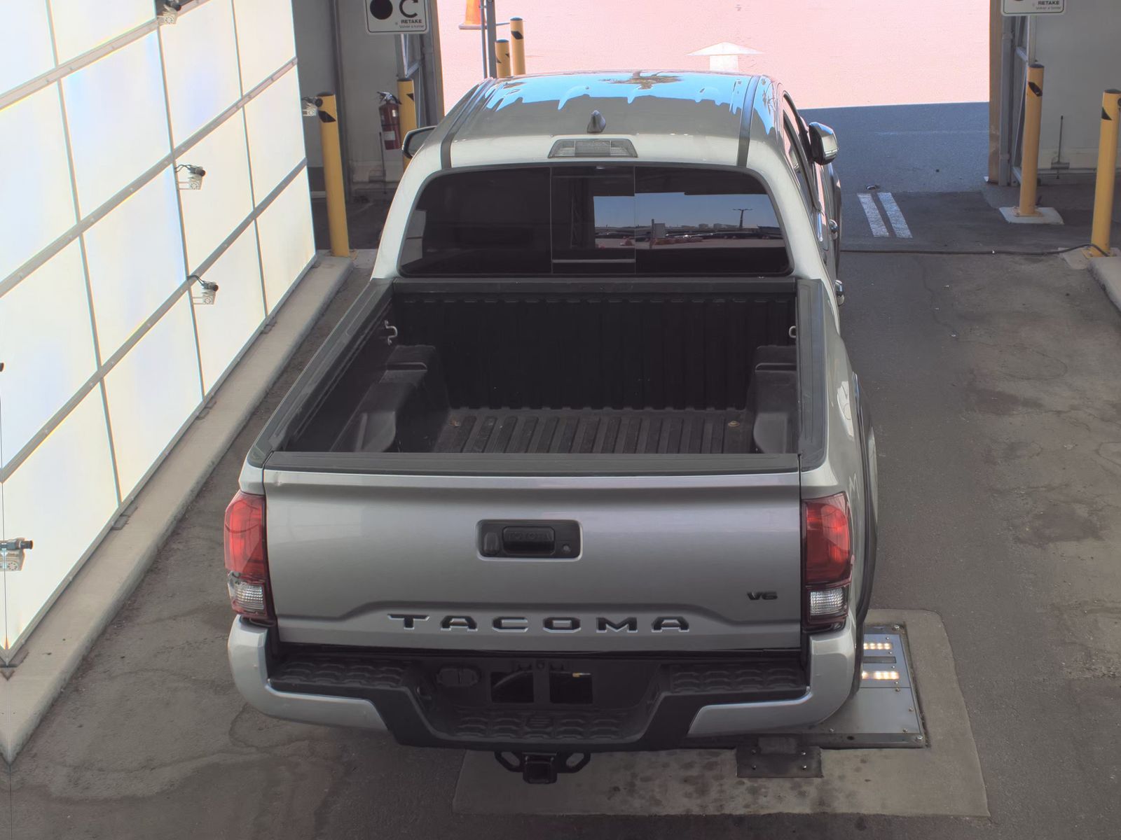 2022 Toyota Tacoma SR5 RWD