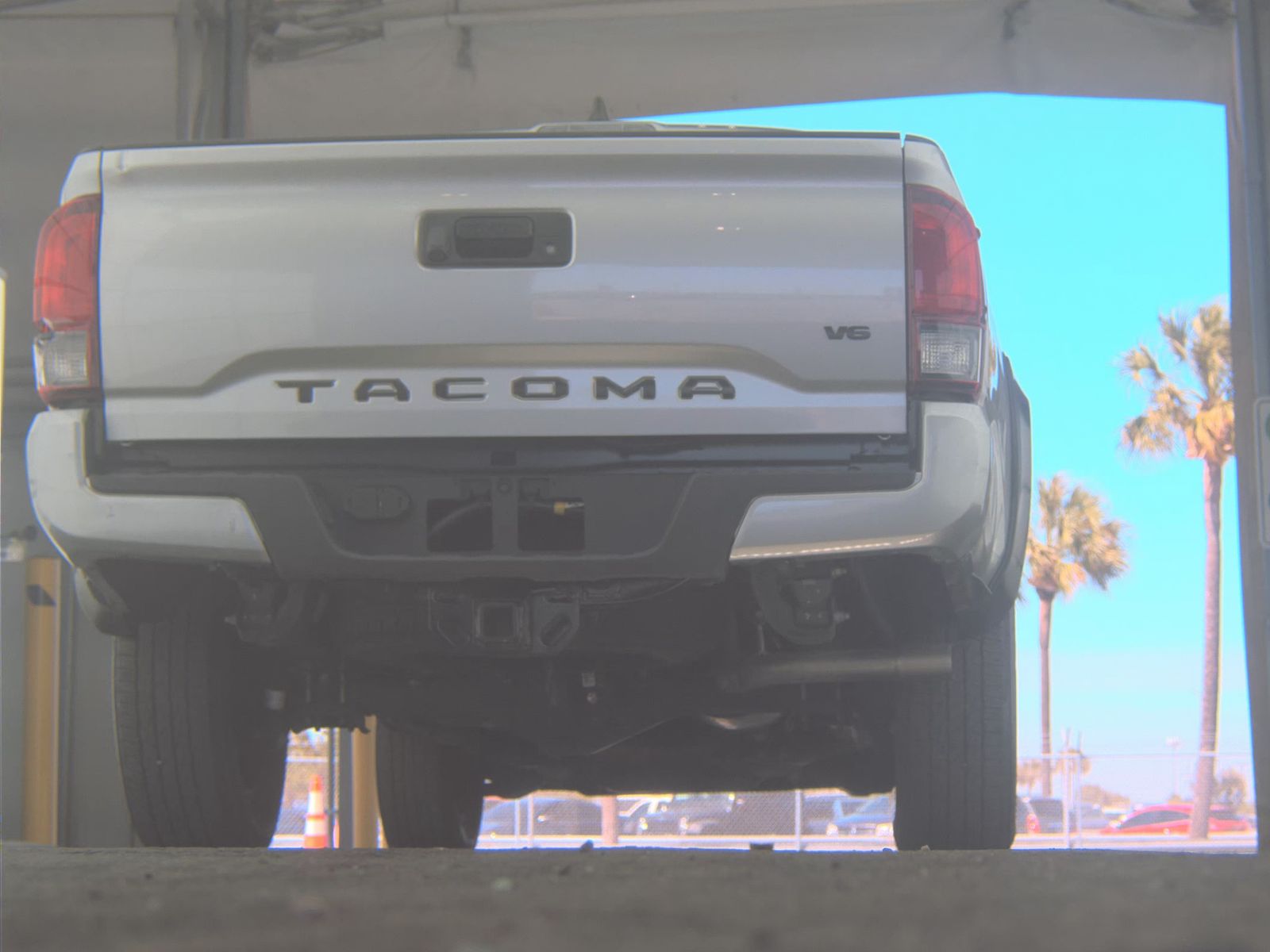 2022 Toyota Tacoma SR5 RWD