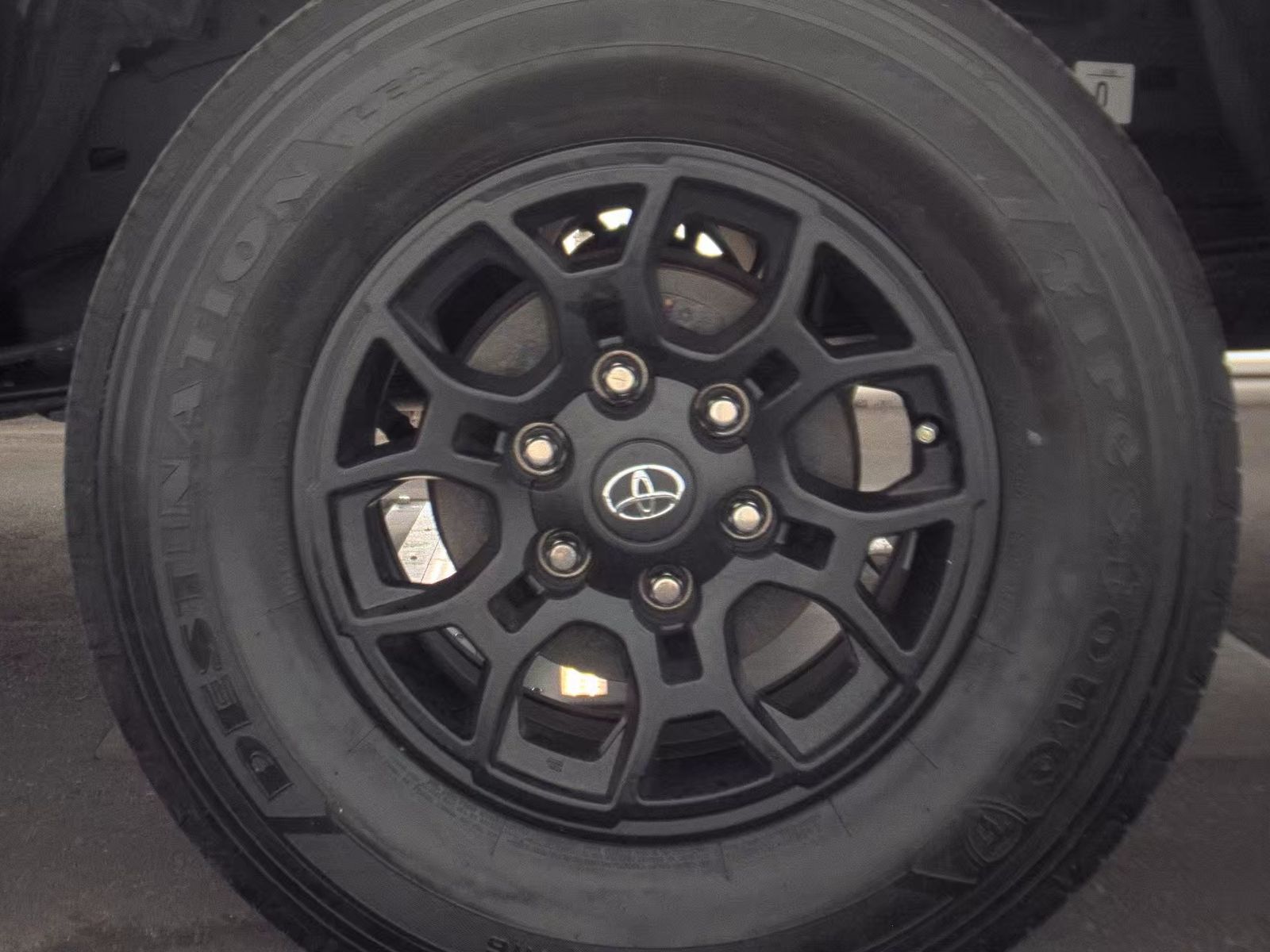 2022 Toyota Tacoma SR5 RWD