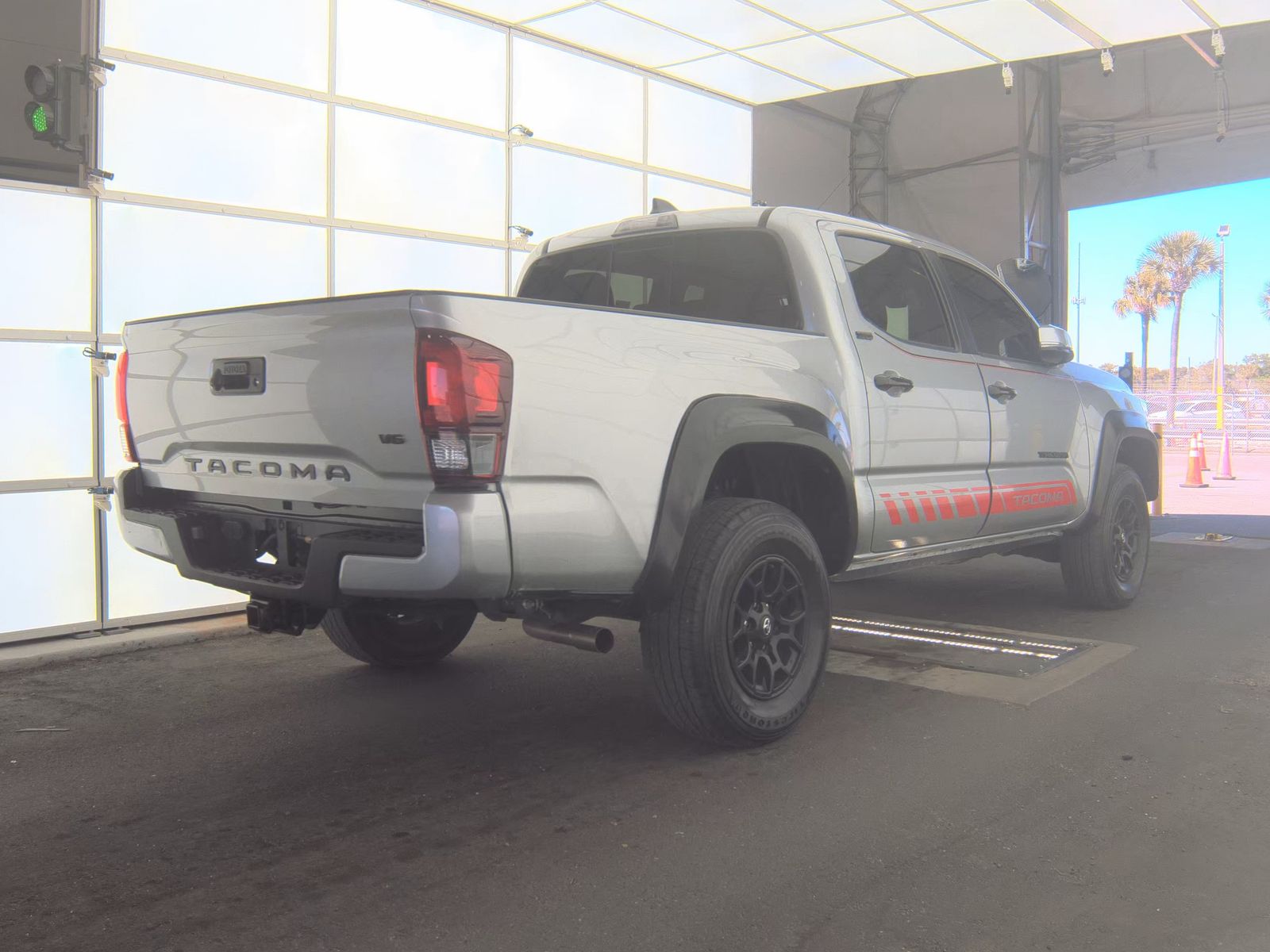 2022 Toyota Tacoma SR5 RWD