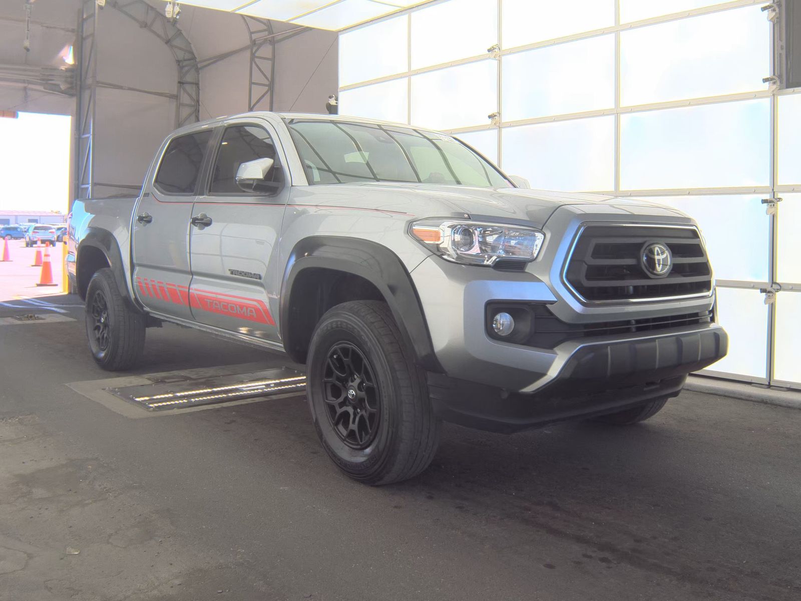 2022 Toyota Tacoma SR5 RWD