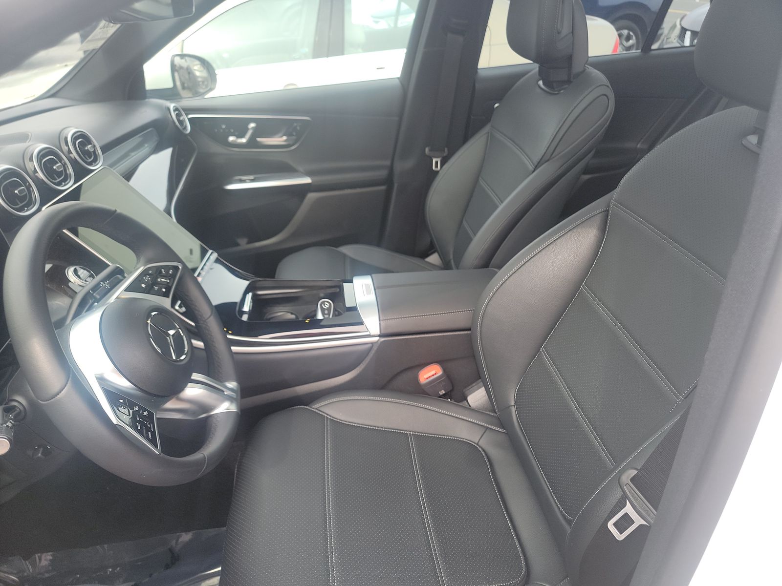 2025 Mercedes-Benz GLC GLC 300 AWD