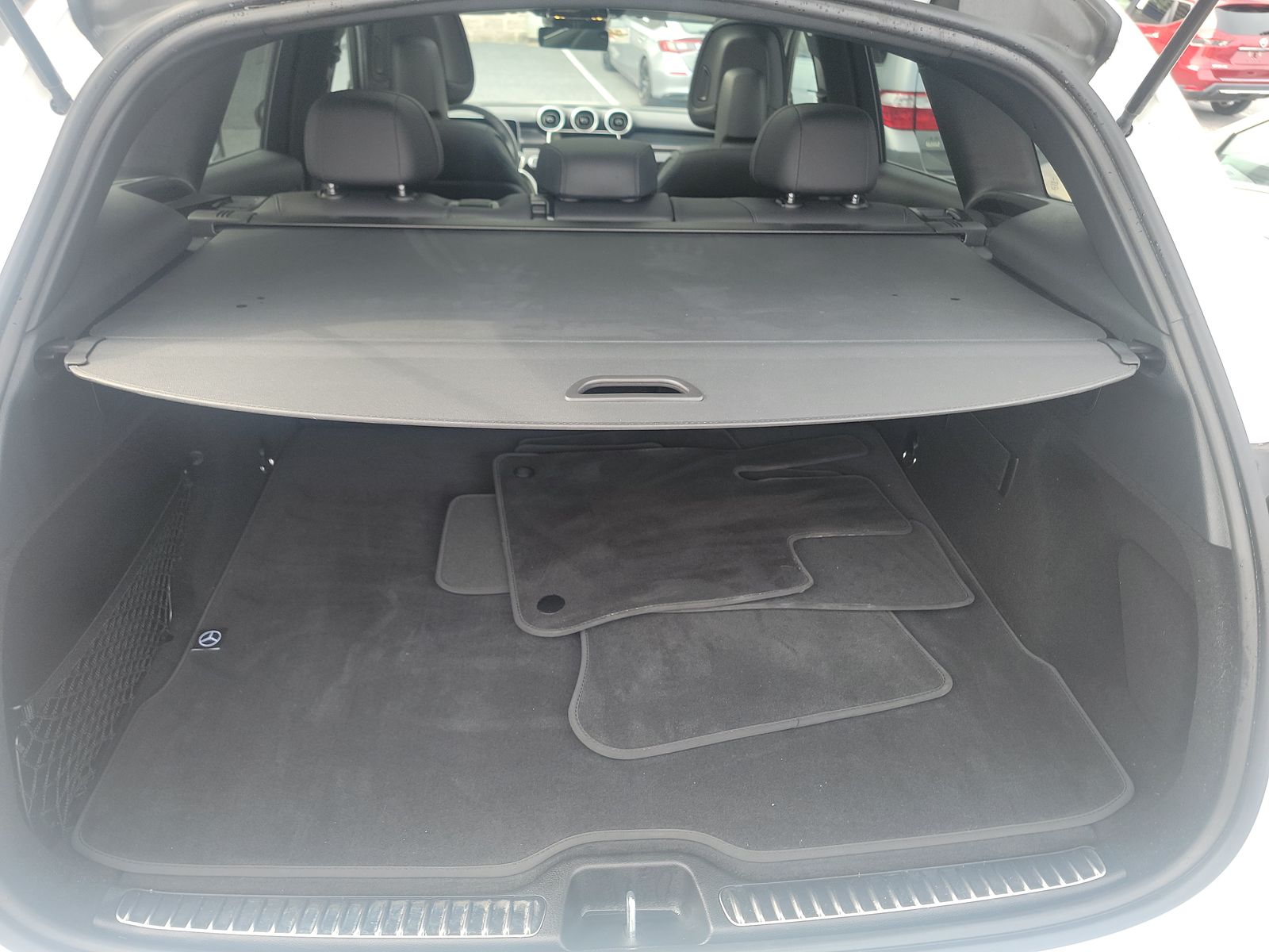 2025 Mercedes-Benz GLC GLC 300 AWD