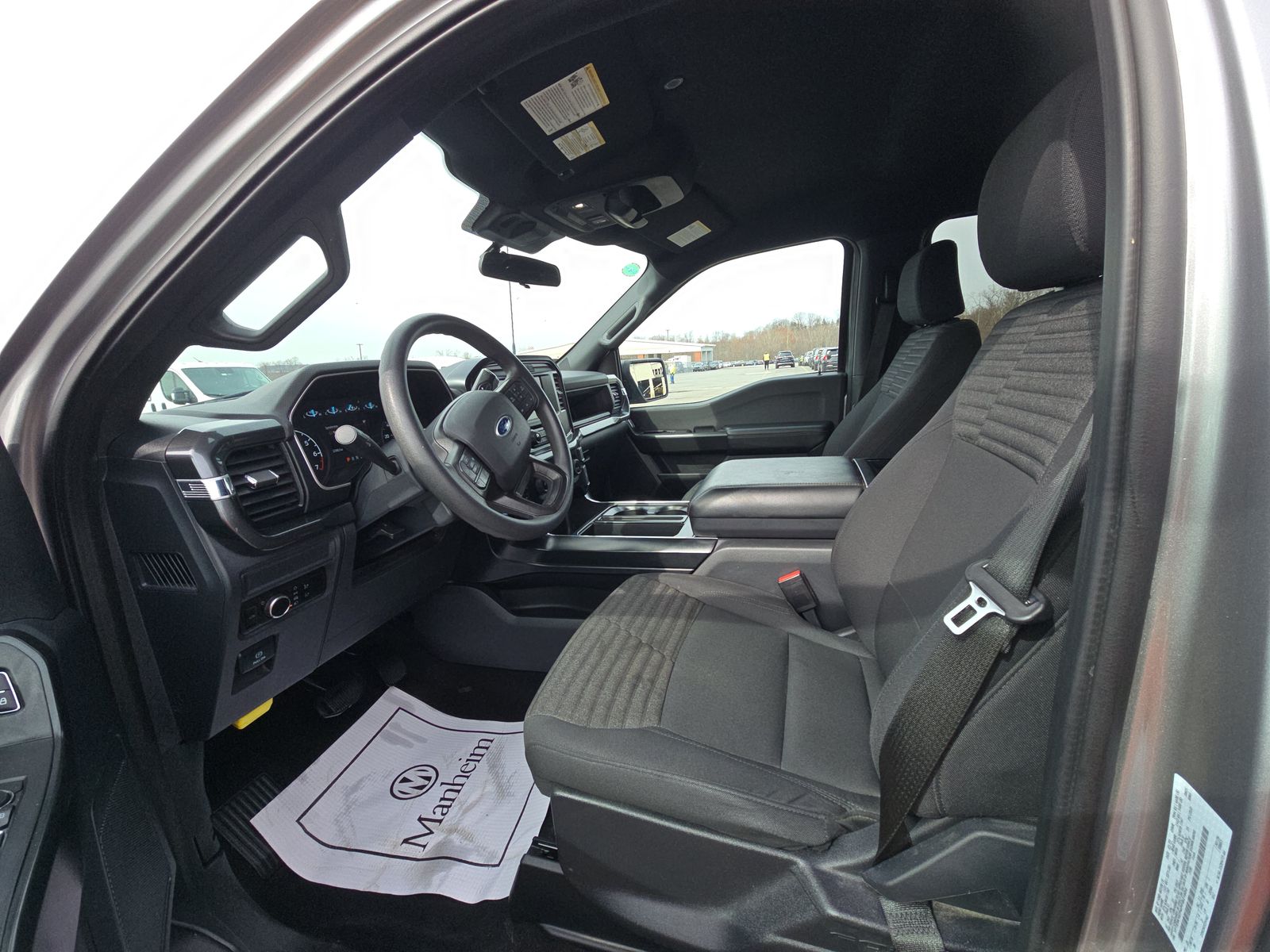 2023 Ford F-150 XL AWD