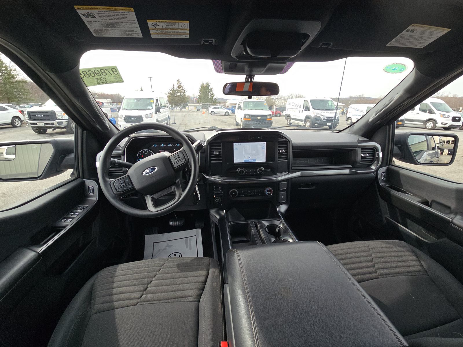 2023 Ford F-150 XL AWD