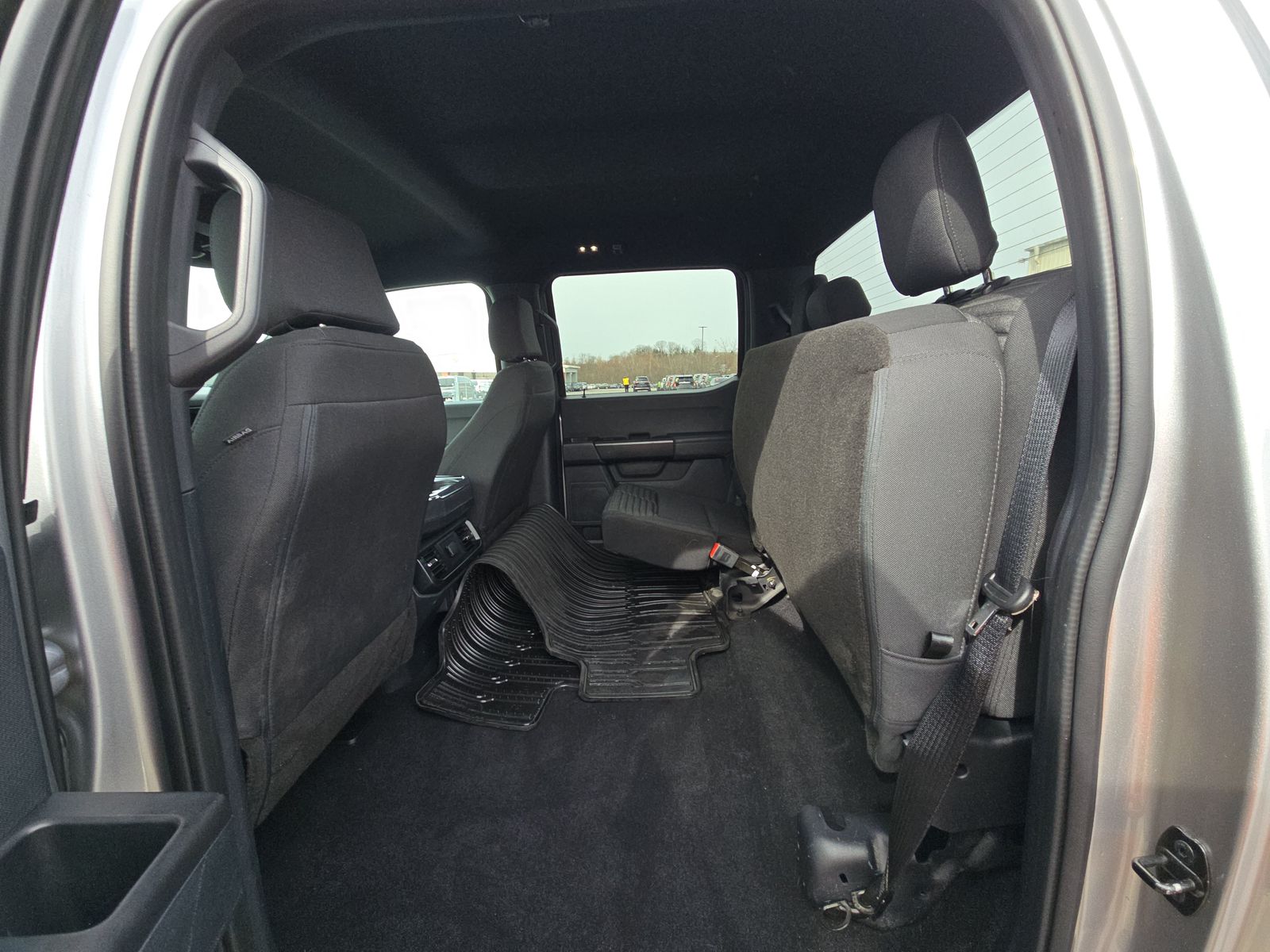 2023 Ford F-150 XL AWD