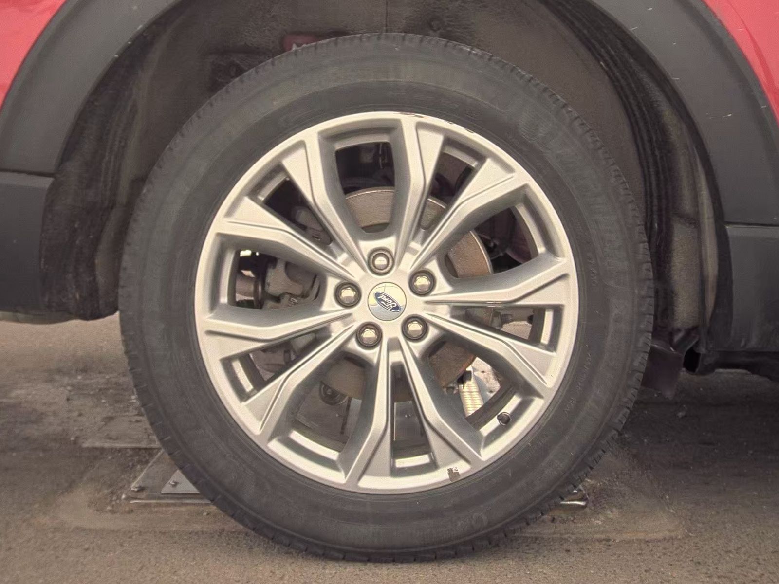 2022 Ford Explorer XLT AWD