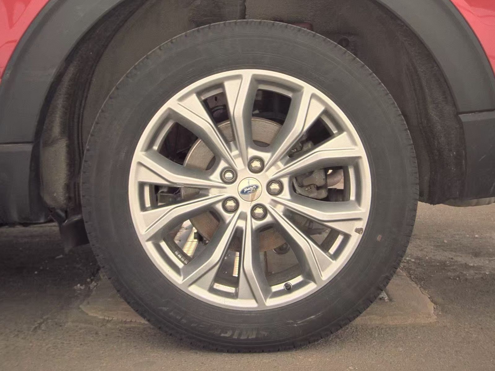 2022 Ford Explorer XLT AWD