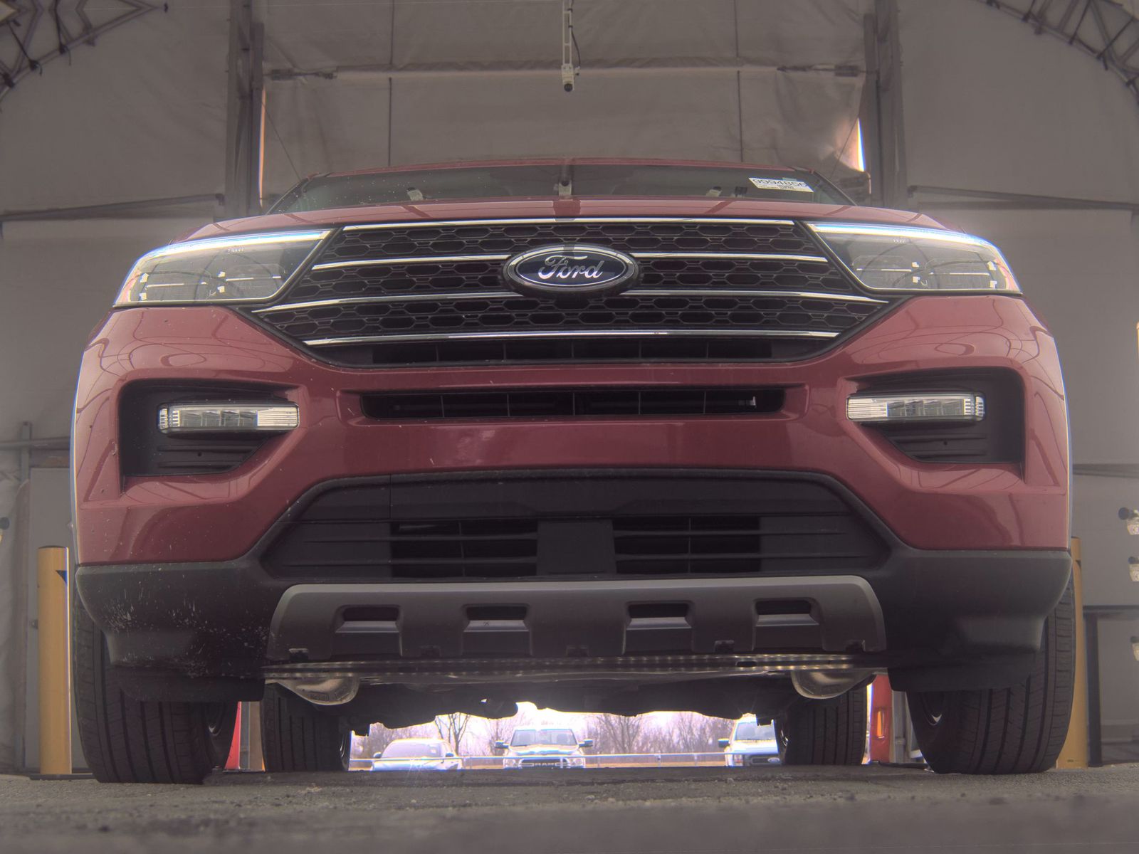2022 Ford Explorer XLT AWD