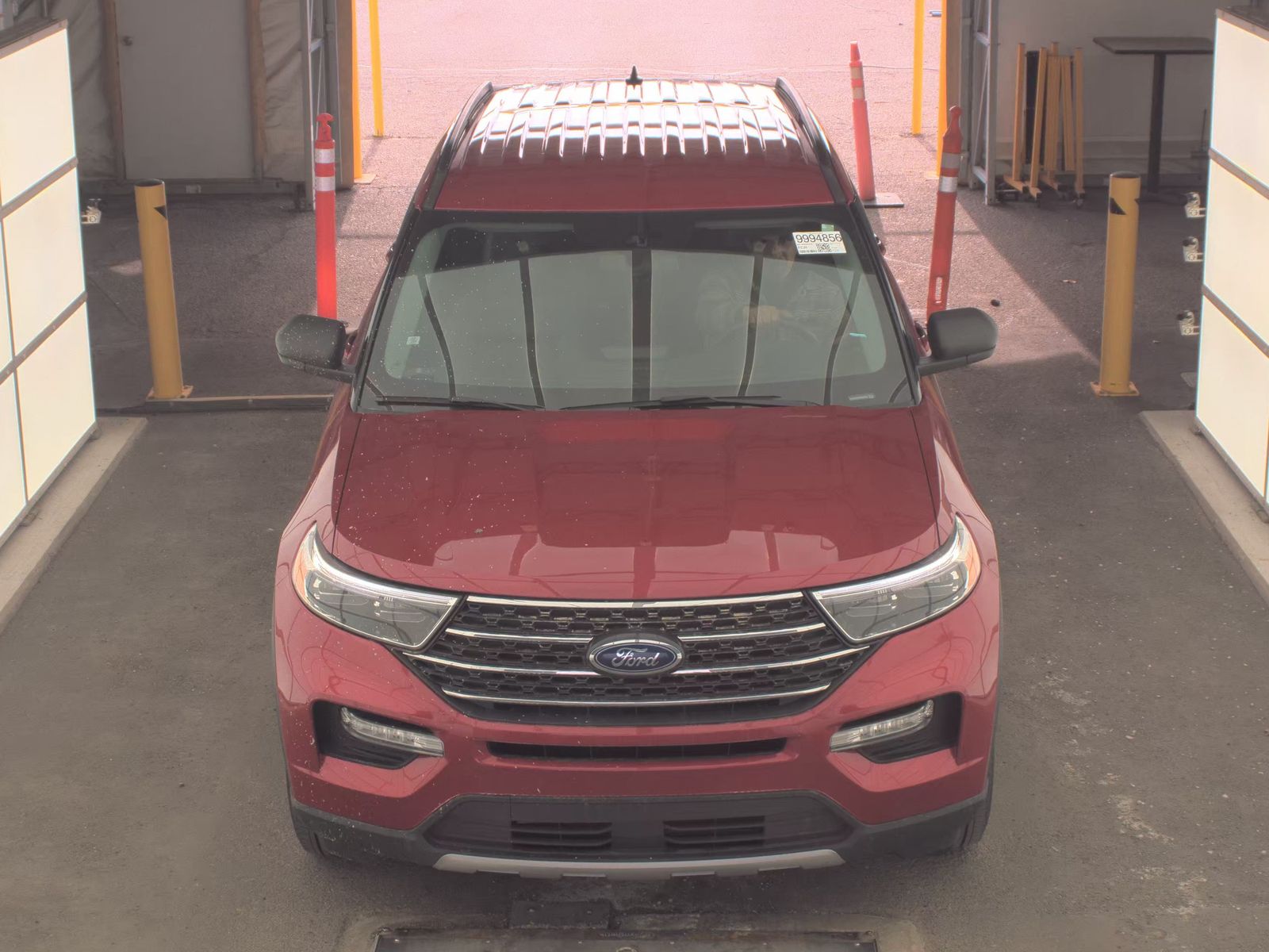2022 Ford Explorer XLT AWD