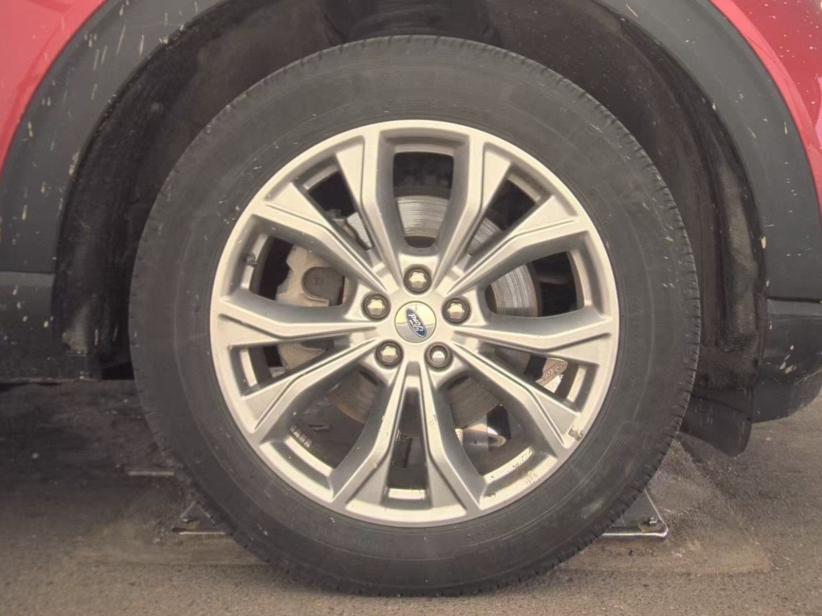 2022 Ford Explorer XLT AWD